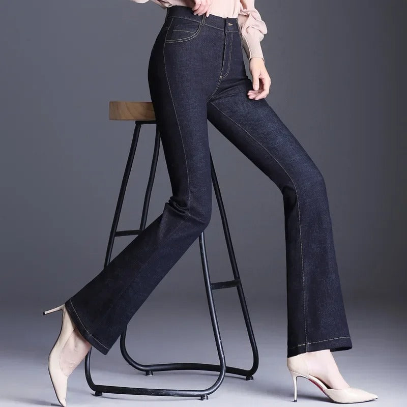 Women’s Slim Fit Cotton Pencil Pants