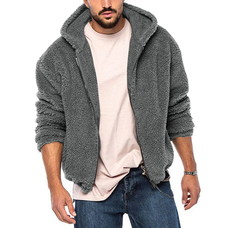 Warm Fleece Jacket