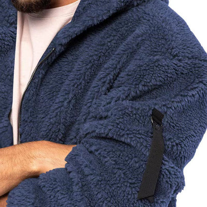 Warm Fleece Jacket