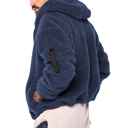 Warm Fleece Jacket