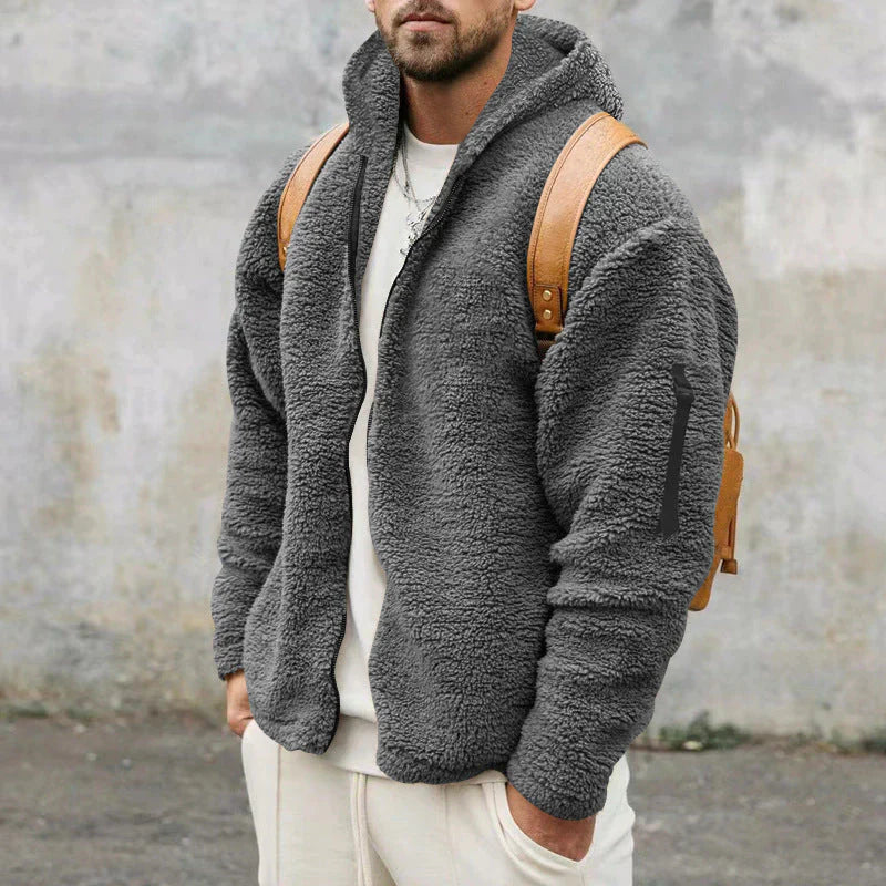 Warm Fleece Jacket