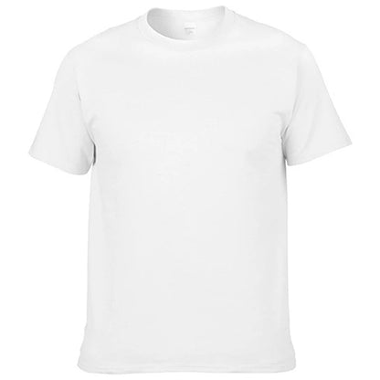 Men's Cotton Round Neck T-Shirt