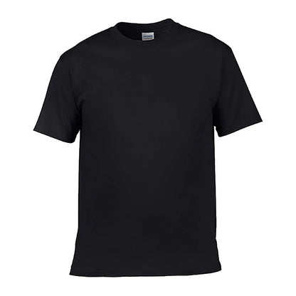 Men's Cotton Round Neck T-Shirt