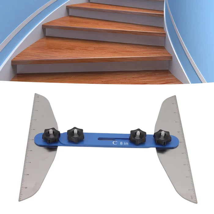 Corrosion Resistant Stair Template Tool